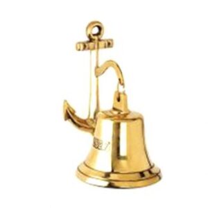 Brass Ship Bell
