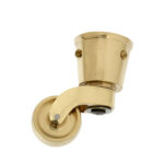 Brass Caster