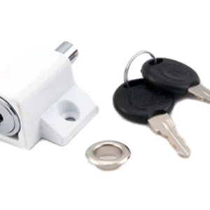 Patio Push Lock