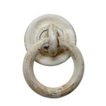 Cupboard ring pulls