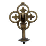 Cupboard ring pulls