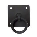 Cupboard ring pulls