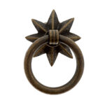 Cupboard ring pulls