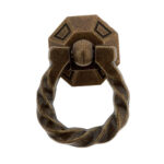 Cupboard ring pulls