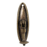 Cupboard ring pulls